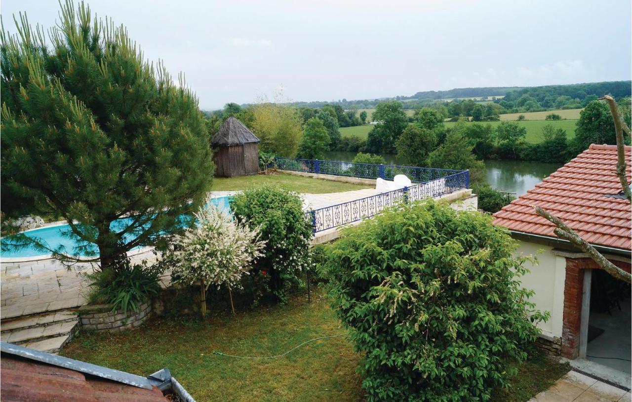 Beautiful home in Recologne lès Ray w/ Outdoor swimming pool, Outdoor swimming pool&6 Bedrooms Extérieur photo